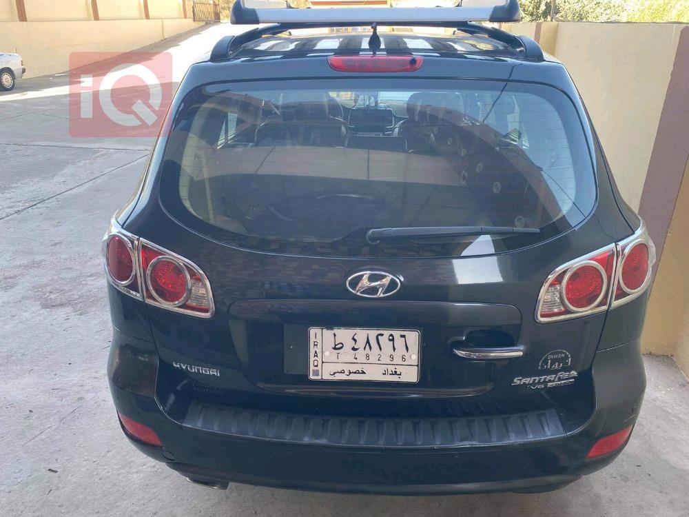 هيونداي سانتافي